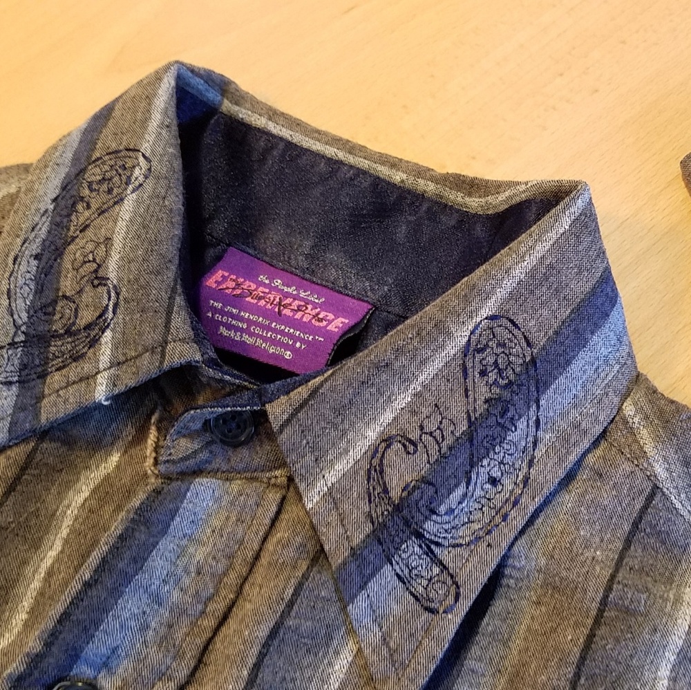 Jimi Hendrix Experience™ Dress Shirt